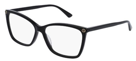 Gucci GG0025O Eyeglasses 